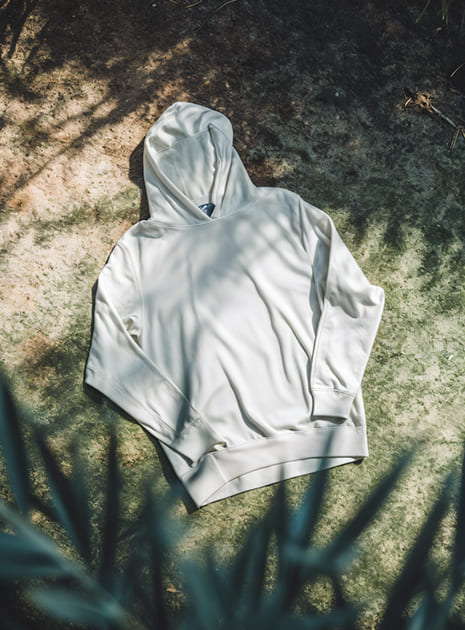 Classic White Pullover Hoodie71:219 72:292